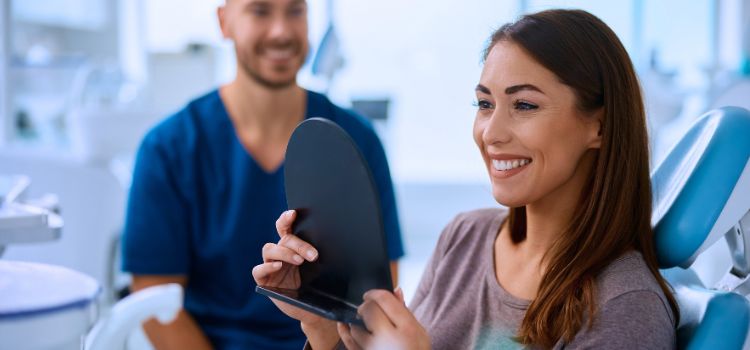 Carillas de composite