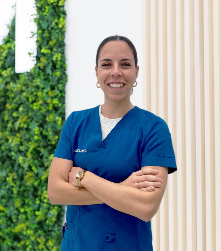 Dentista General_Laura Olivo_Clinica_dental Medyclinic_Carabanchel_