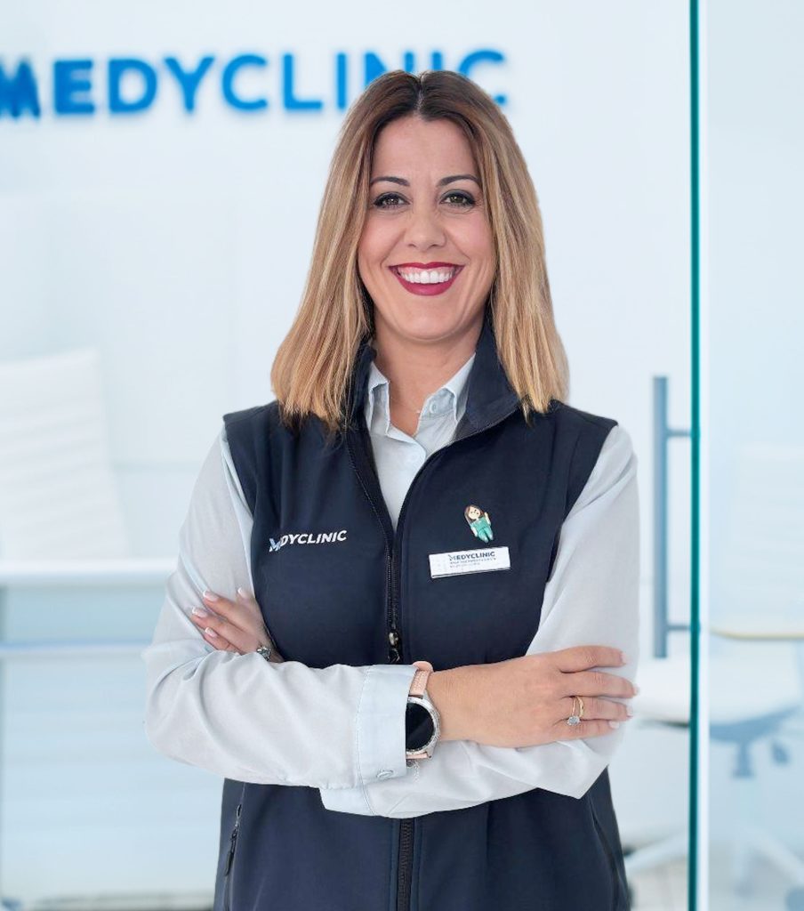 Directora_medyclinic_clinica dental Andujar_Maria jose-