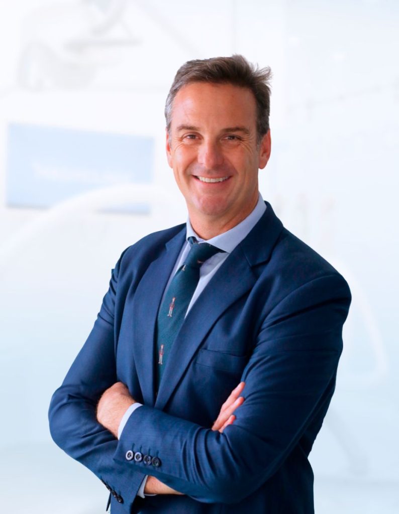Dr. Eduardo Crooke en Medyclinic Crooke Dental