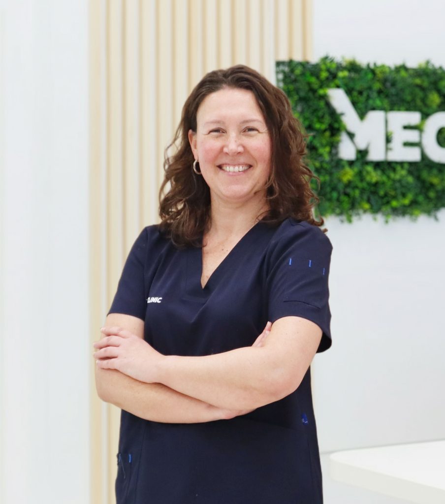 Higienista Bucodental_Verónica del Valle_Clinica dental Medyclinic_Algeciras