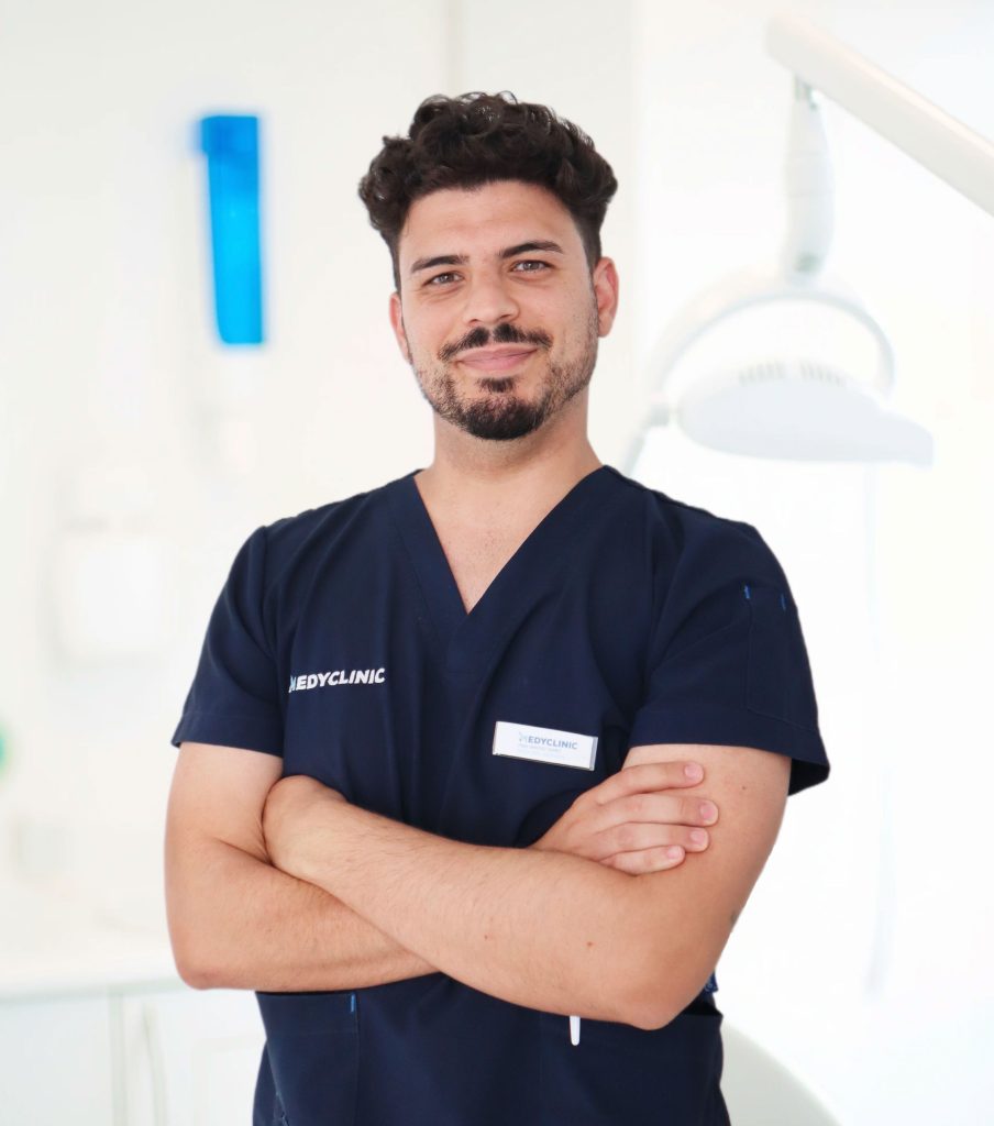 Higienista_Fran_medyclinic_clinica dental_Andujar