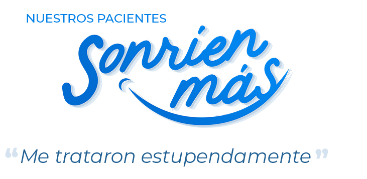 NUESTROS PACIENTES SONRIEN MAS MEDYCLINIC IMPLANTES DENTALES