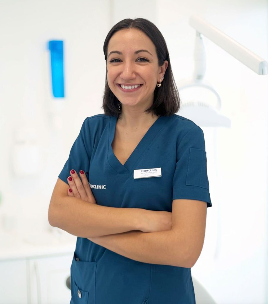 Ortodonciasta_Andujar-Araceli_Jimenez_medyclinic