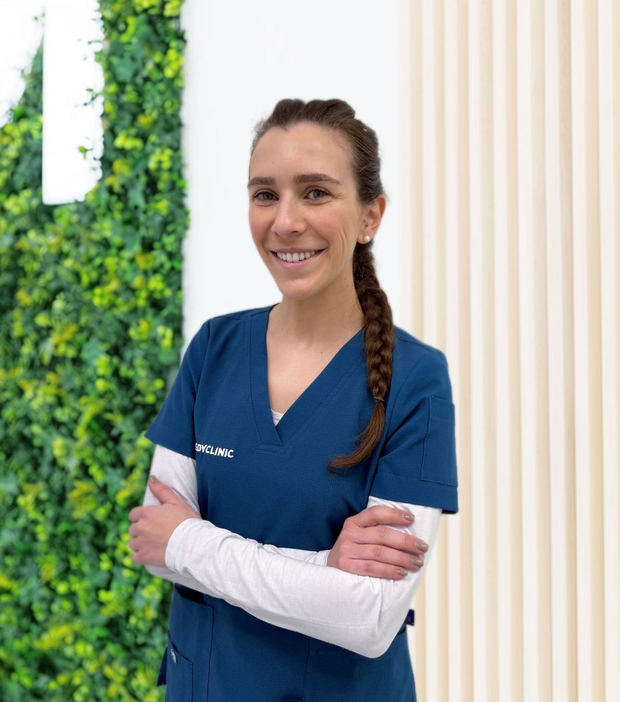 Ortodoncista-Lucia_Peña_Clinica dental Medyclinic_Carabanchel