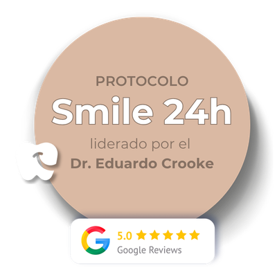Protocolo Smile 24h Medyclinic Crooke Dental 1