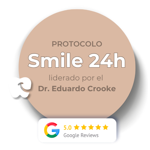 Protocolo Smile 24h Medyclinic Crooke Dental