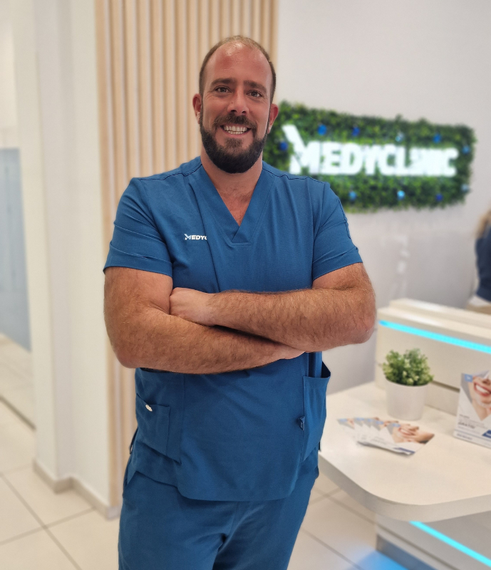 Implantes Dentales en Algeciras