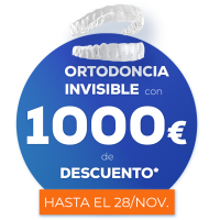 Clínica dental Medyclinic-ortodoncia invisible oferta black friday
