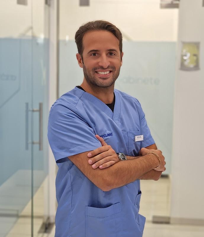 Implantólogo Clínica dental Benalmádena